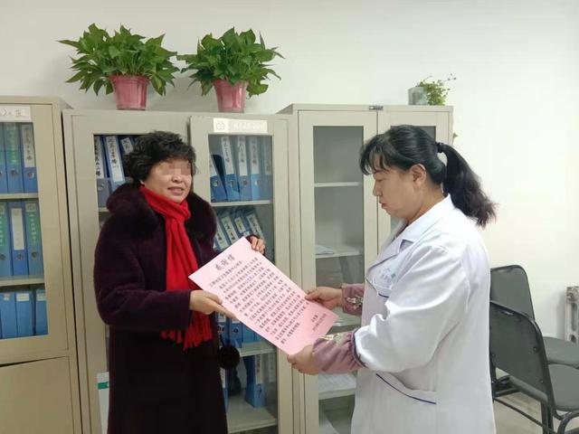 “是你們救了他的命呀！”